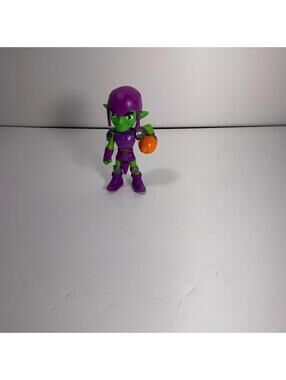 Marvel Super Hero Adventures Green Goblin Figure 4.5" Hasbro Spider-Man Villain